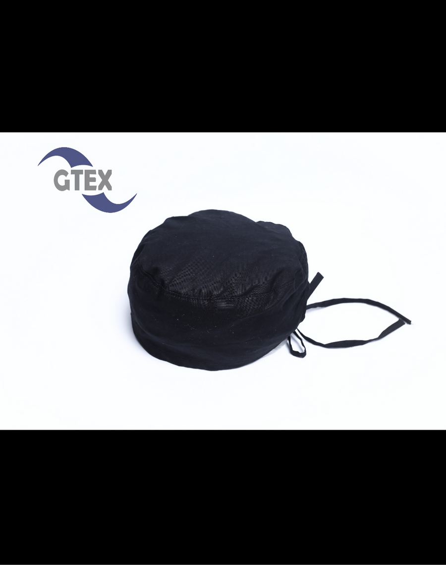 Buy Black Surgical cap in Pakistan | GTEX Apparels