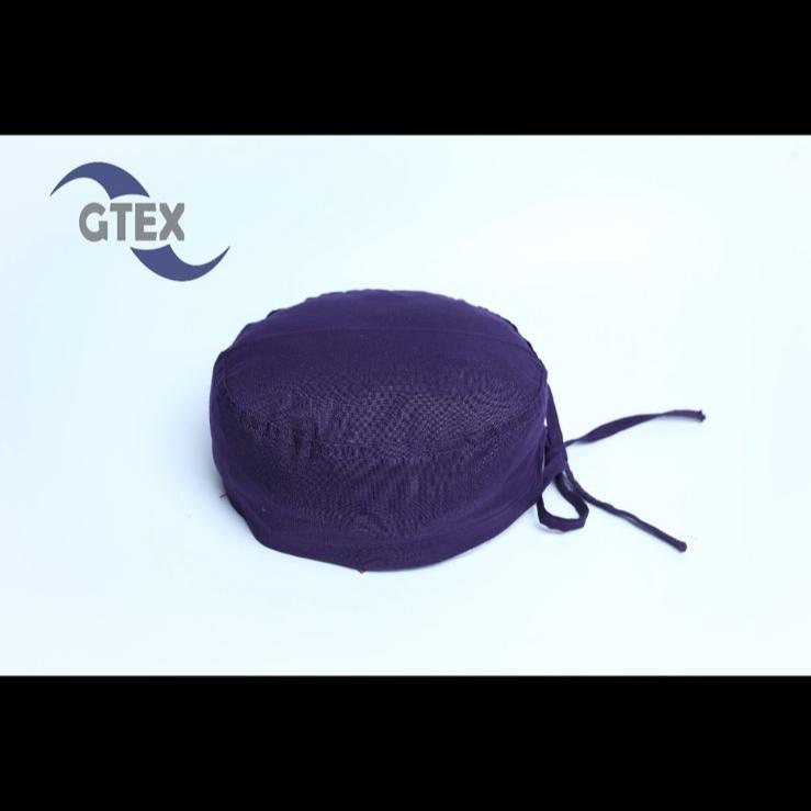 Buy Purple surgical cap in Pakistan | GTEX Apparels