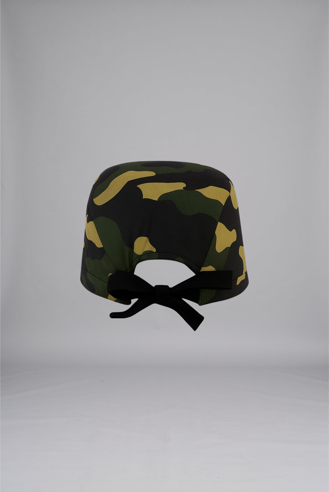 Camouflage Print Surgical Cap | GTEX Apparels Pakistan 1