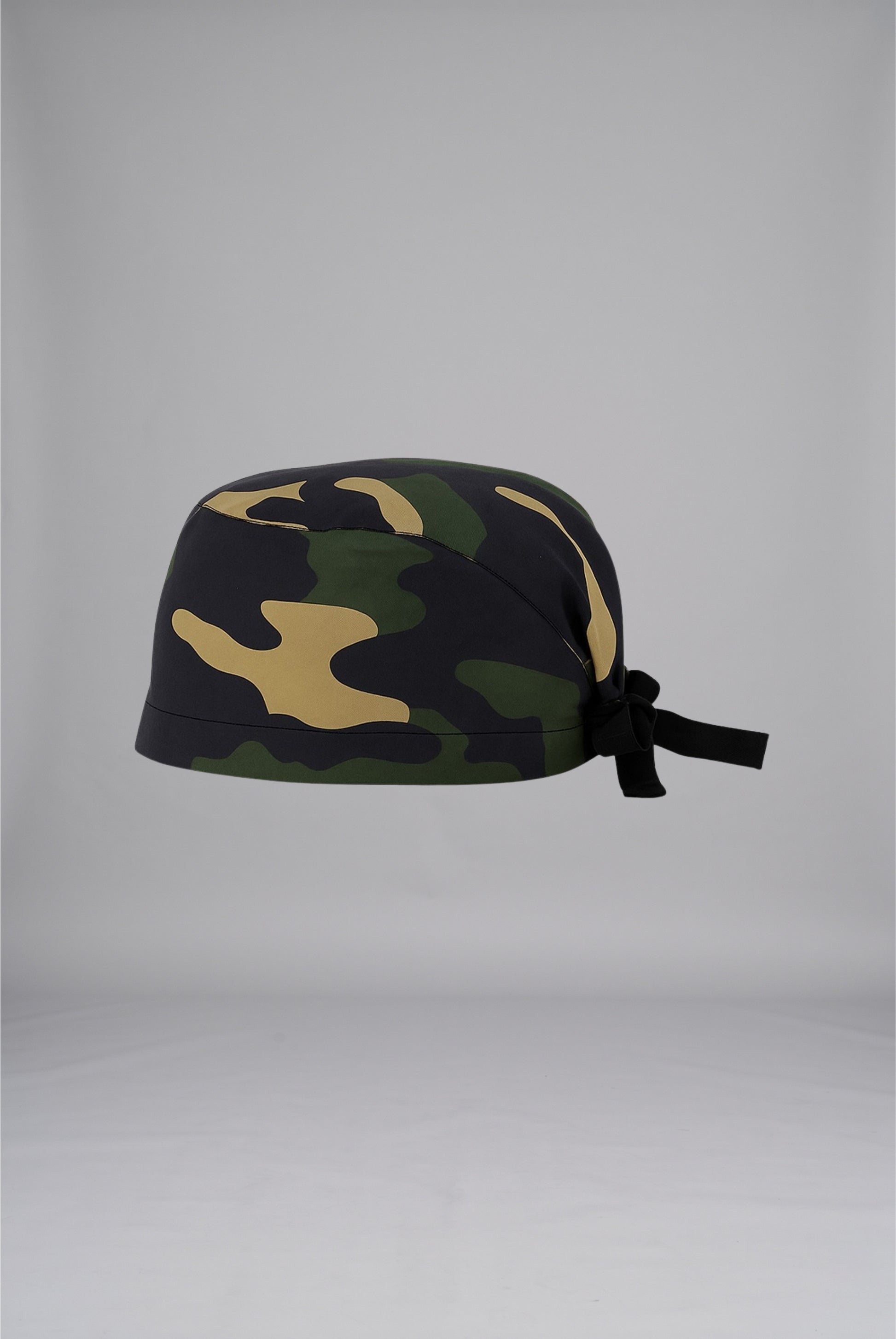 Camouflage Print Surgical Cap | GTEX Apparels Pakistan 2