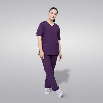 GTEX Classic Curve Edition Scrubs for Women in Pakistan