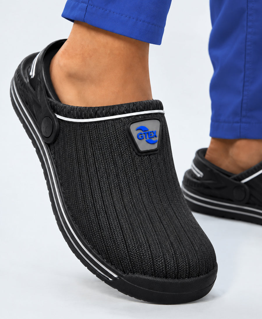 Clogs & Footwear