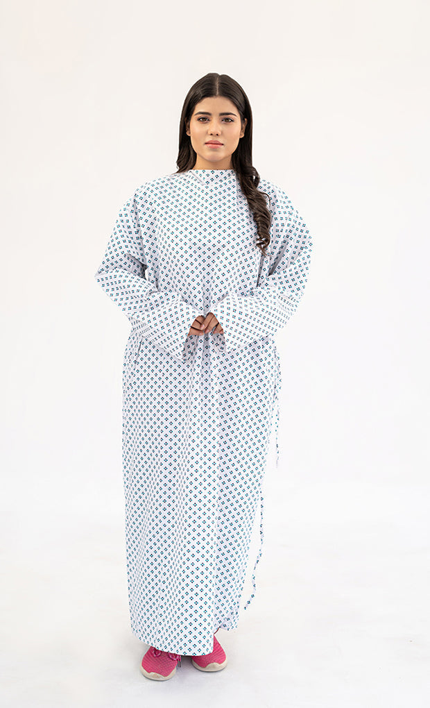 Buy Comfort Care Patient Gown - GTEX Apparels