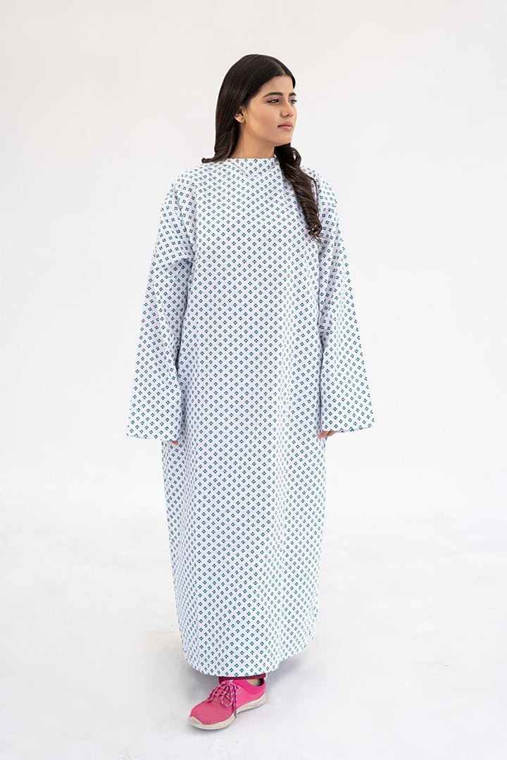 Buy Comfort Care Patient Gown 2 - GTEX Apparels
