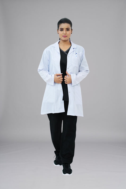 Elite_Short_Length_White_Lab_Coat_Cotton_Edition_By_GTEX_Apparels_Pakistan1