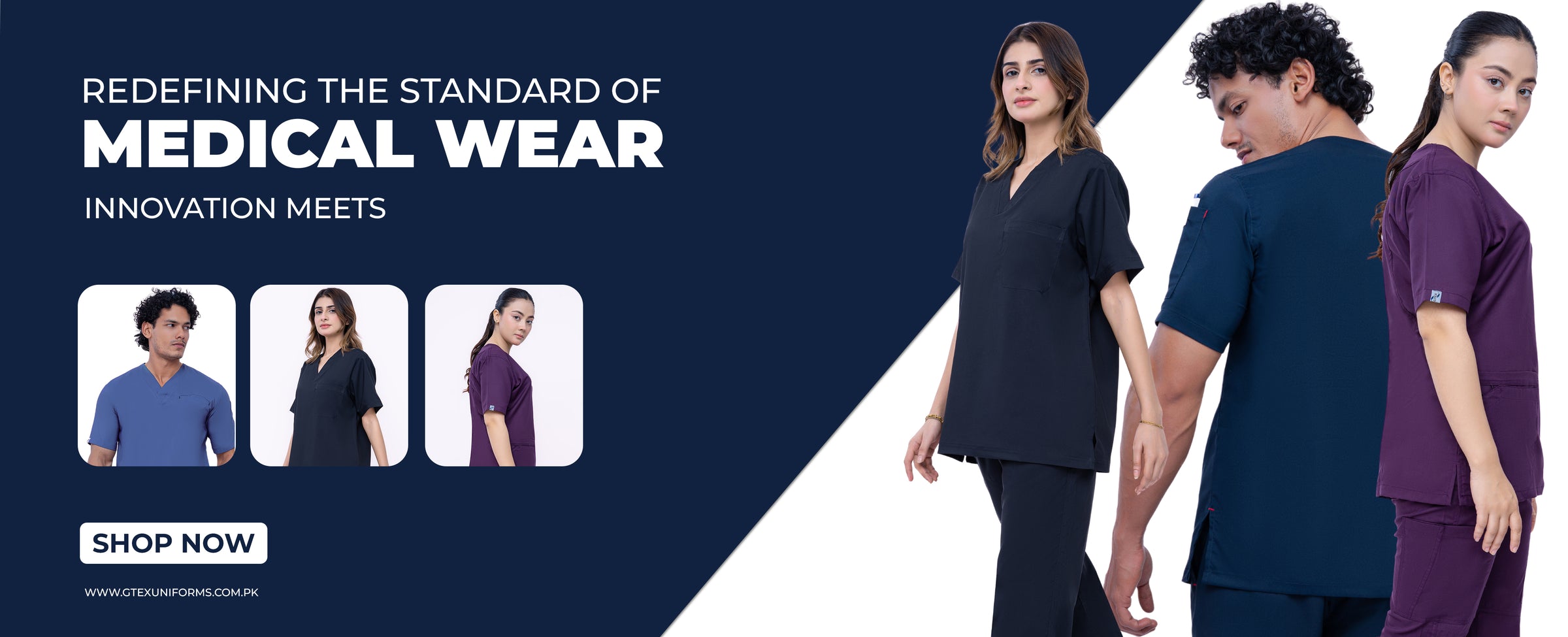 Trusted Medical Apparel Brand in Pakistan | Gtex Apparel 5
