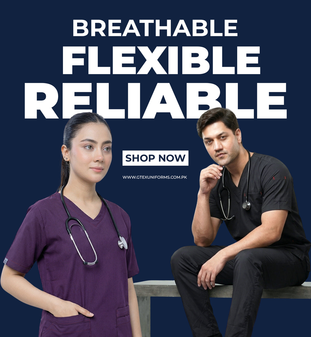 Best Medical Apparel Brand in Pakistan | Gtex Apparel Pakistan 2