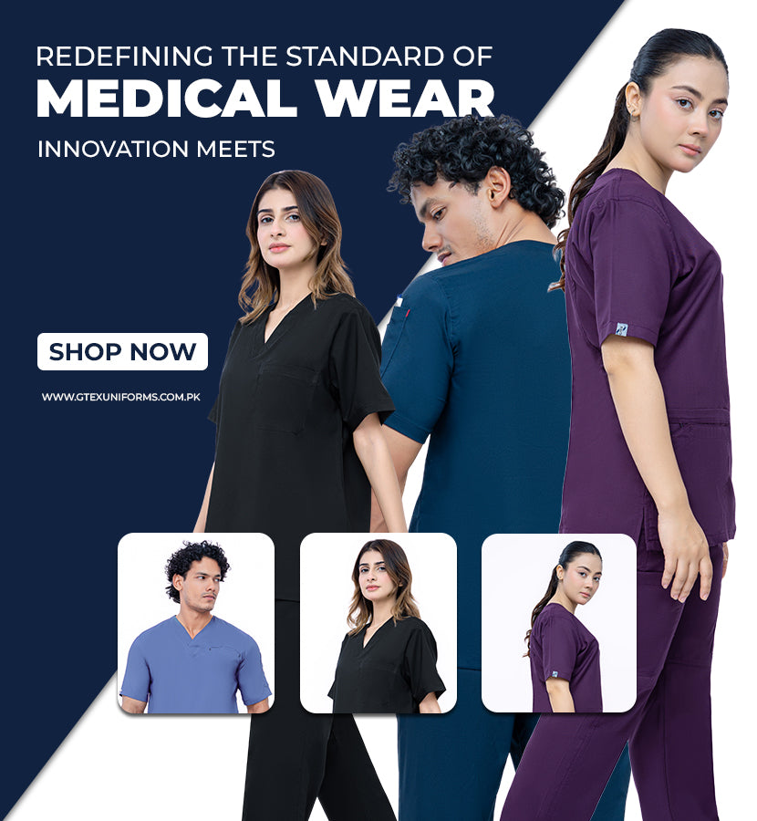 Trusted Medical apparel brand in Pakistan | Gtex Apparel Pakistan 5