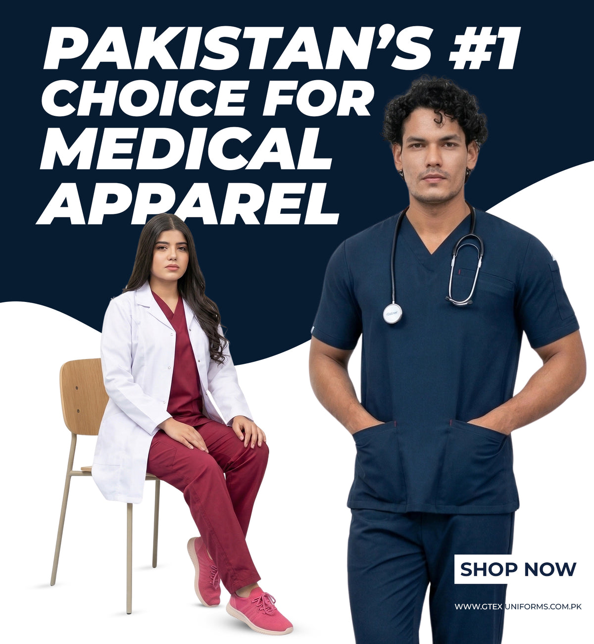 Best Medical Apparel Brand in Pakistan | Gtex Apparel Pakistan 4