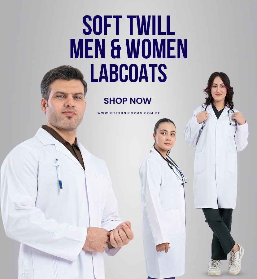 Best Lab Coats for Womens and Men in Pakistan 