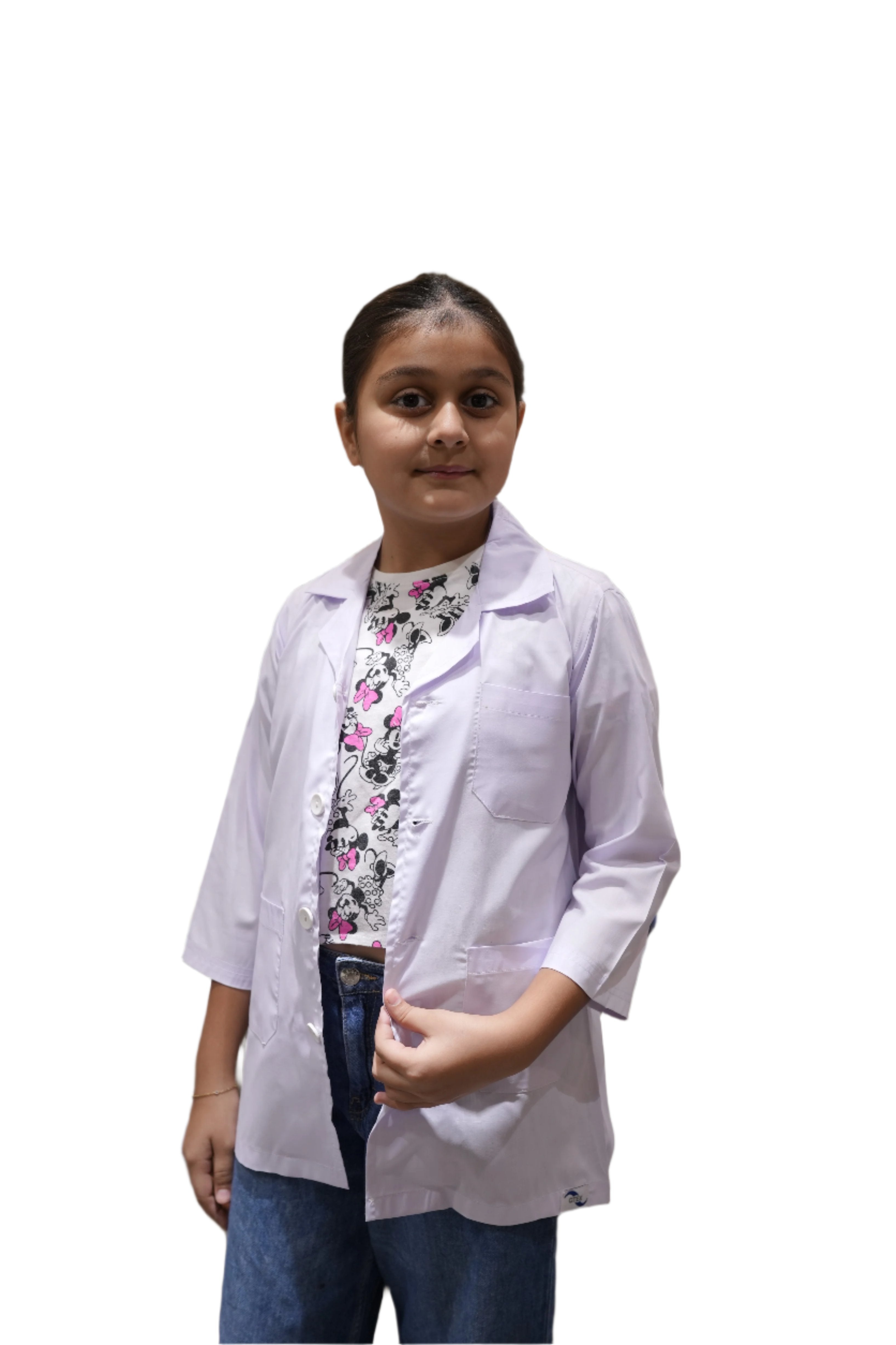 Kids Lab Coat