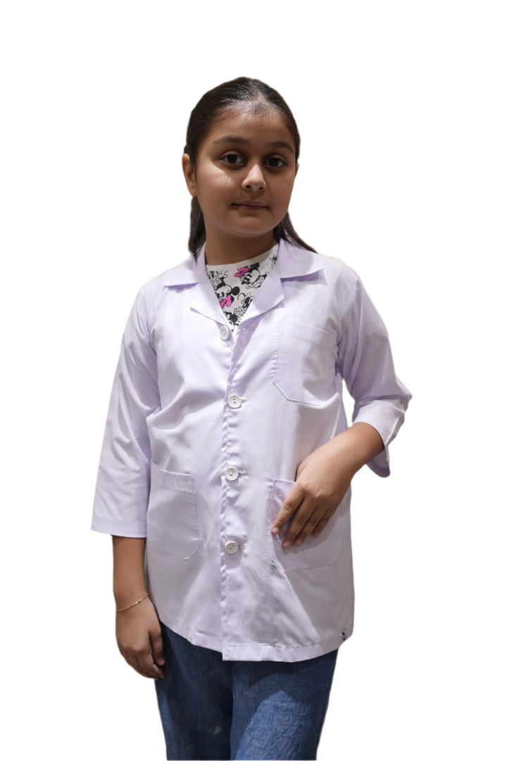 KIDS LABCOAT