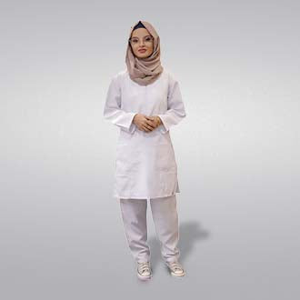 GTEX Nurse Uniform in Pakistan for healthcare professionals