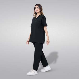 GTEX Poly Stretch Edition Scrubs in Pakistan