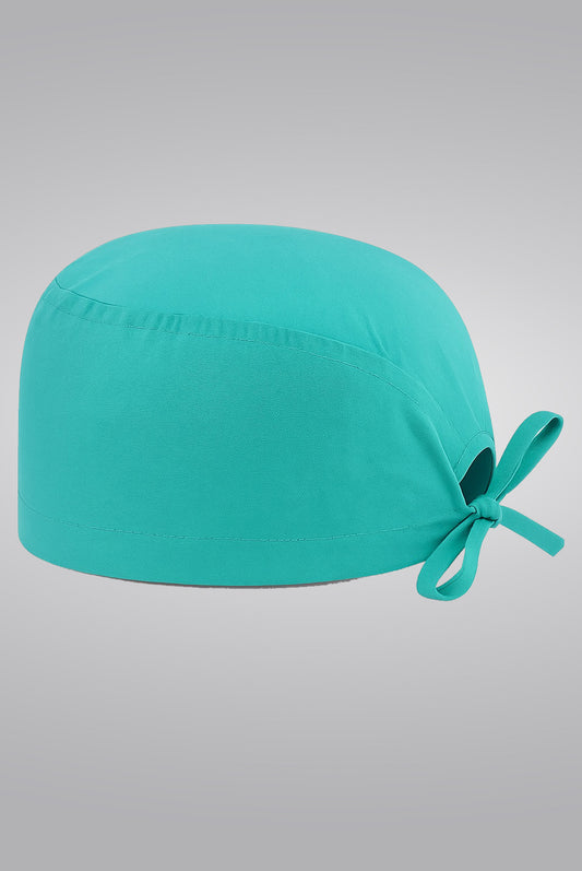 Sea Green Surgical Cap | GTEX Apparels Pakistan 1