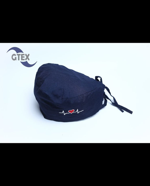 Navy blue Surgical cap