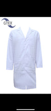 White lab coat