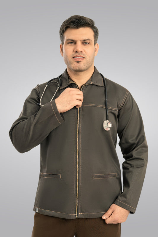 Brownie Upper Jacket